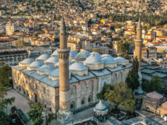 Bursa’nın hava kalitesi hızla ‘solunamaz’ noktaya geliyor: Tehlike büyük - Ahmet Emin Yilmaz