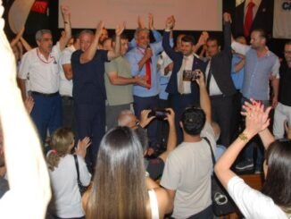 Olağanüstü kongre için CHP Osmangazi’nin 386 delegesinden 231’i imza attı - Ahmet Emin Yilmaz