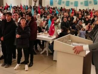 Toktaş’ın yüzü güldü: İYİ Parti İnegöl’de 400 üye katılımıyla moral buldu - Ahmet Emin Yilmaz