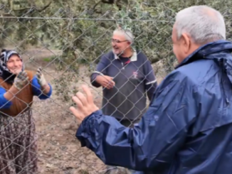 İşte o Şadi benim: Nilüfer’de gülümseten diyalog - Ahmet Emin Yilmaz