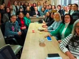 Mustafakemalpaşa’da CHP Kadın Kolları toplantısı - Ahmet Emin Yilmaz