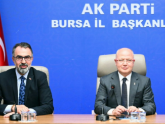 Kestel’de yeni şehir ve yeni işyeri sitesi doğuyor: Başkan Erol mutlu - Ahmet Emin Yilmaz