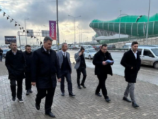 Trafik sıkışan yerlere çözüm, otobüslere de özel yol: Ulaşıma neşter geliyor - Ahmet Emin Yilmaz