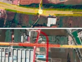 Dağ Tüneli 2025’te bitiyor, İnegöl’e 2 kavşak yapılacak: İşte Bursa’nın yol raporu - Ahmet Emin Yilmaz