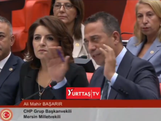 Başarır sordu: Bursa Büyükşehir AK Parti’deyken kesinti yapıldı mı? - Ahmet Emin Yilmaz