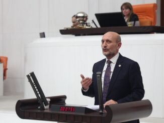 Milletvekili Atmaca Meclis’te konuştu: Yapı denetimi sistemi var, ama kültürü yok - Ahmet Emin Yilmaz