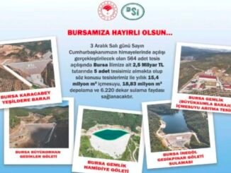 Açılışlarını Cumhurbaşkanı yaptı: - Ahmet Emin Yilmaz