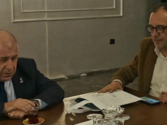 Bursa’dan Aykut Aydın Zafer Partisi GİK’in sürprizi oldu - Ahmet Emin Yilmaz