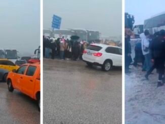 Kış sezonuyla birlikte otopark sorunu doğdu: Uludağ’da çile gezisi - Ahmet Emin Yilmaz