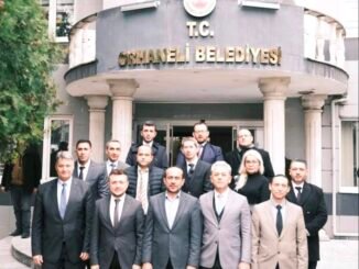 Büyükşehir bürokratları Orhaneli ve Büyükorhan’a ulaşım çıkarması yaptı - Ahmet Emin Yilmaz