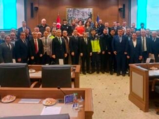Büyükşehir ulaşım esnafıyla ‘ortak akıl-ortak çözüm’ için buluştu - Ahmet Emin Yilmaz