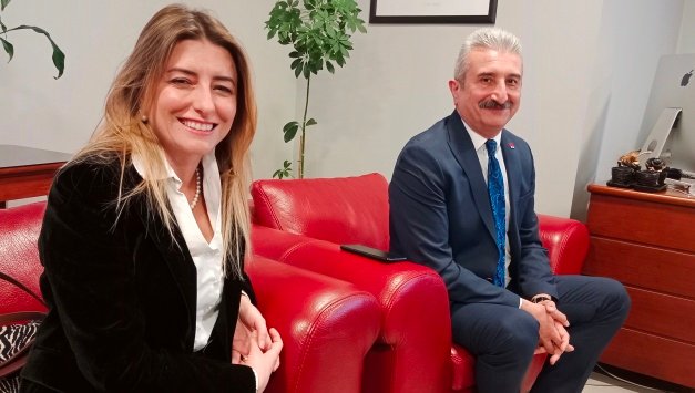 Mazeret yok, hizmet edeceğiz ve başarılı olacağız: Yeşiltaş güvence verdi - Ahmet Emin Yilmaz
