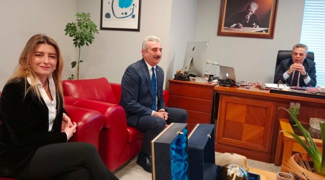 Bursa 20 yıl ihmal edildi, değerleri kayboldu: Bursa-İstanbul ortak proje hazırlıyor - Ahmet Emin Yilmaz