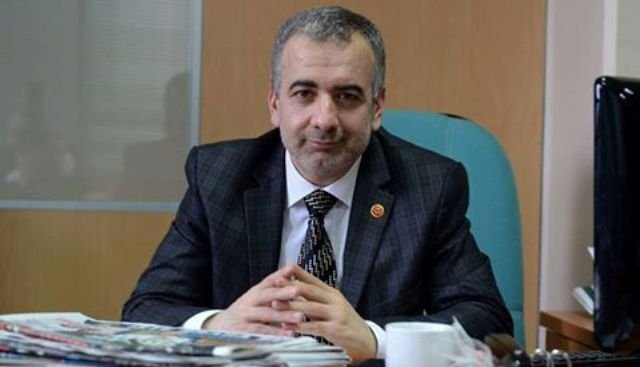 Projesi hazır olan yollar hemen hayata geçirilmeli: Cemil Aydın’dan uyarı - Ahmet Emin Yilmaz