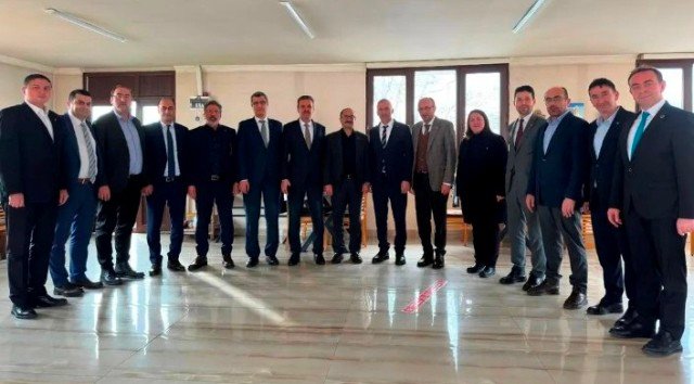 Oy oranının en yüksek olduğu dağ ilçeleri için AK Parti proje hamlesi yaptı - Ahmet Emin Yilmaz