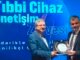 Tıbbi Cihazlar Yönetişim Zirvesi’nde Türkiye’ye hastane tıbbi cihazları sunumu yaptı - Ahmet Emin Yilmaz