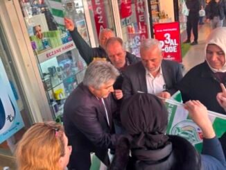 Kentin birleştirici gücü: Şampiyon Bursaspor bayrakları kapışıldı - Ahmet Emin Yilmaz