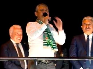 Özel Bursaspor’un şampiyonluk kutlaması sözü verdi - Ahmet Emin Yilmaz