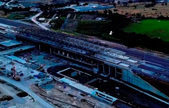Metroda test vagonu Gar’a yanaştı, Şehir Hastanesi sonra: Buna da şükür - Ahmet Emin Yilmaz