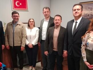 İlk Organize Ticaret Bölgesi doğuyor: Kentin içinde, Nilüfer’in de vitrininde - Ahmet Emin Yilmaz