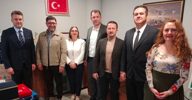 İlk Organize Ticaret Bölgesi doğuyor: Kentin içinde, Nilüfer’in de vitrininde - Ahmet Emin Yilmaz