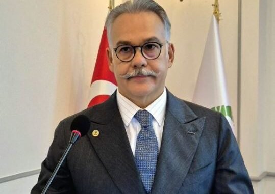 Yoğun siste araç kullanır gibi risk var: Sanayideki durum afetlerden farksız - Ahmet Emin Yilmaz