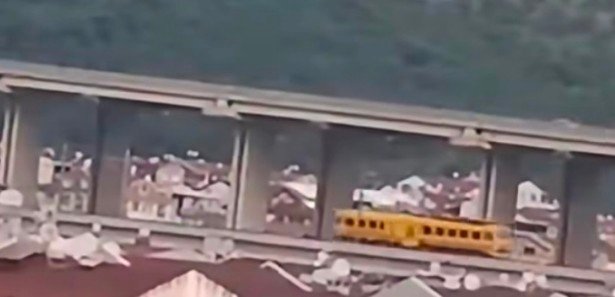 Beklenen test sürüşü kasım ortasında, ama Demirtaş’ı ‘sarı tren’ heyecanı sardı - Ahmet Emin Yilmaz