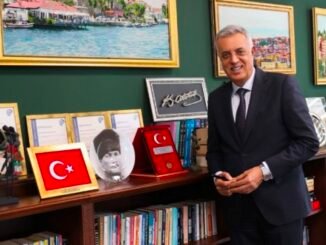 Mehmet Yıldız Bursa modeli için Almanya ve Kore’de inceleme yaptı - Ahmet Emin Yilmaz
