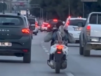 Ferit Gürsoy’dan motosiklet trafiğinde temel sorunlar raporu - Ahmet Emin Yilmaz
