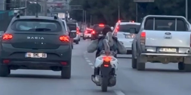 Ferit Gürsoy’dan motosiklet trafiğinde temel sorunlar raporu - Ahmet Emin Yilmaz