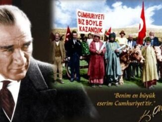 Bu Cumhuriyet kolay kurulmadı, ışığını da kimse söndüremeyecek - Ahmet Emin Yilmaz