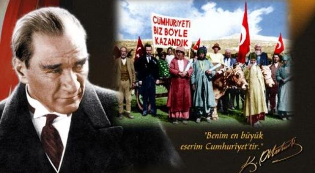 Bu Cumhuriyet kolay kurulmadı, ışığını da kimse söndüremeyecek - Ahmet Emin Yilmaz