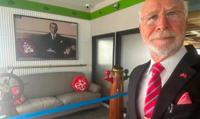 Ahde vefa bu: Mudanya İskelesi’nde müze gibi yolcu bekleme salonu - Ahmet Emin Yilmaz