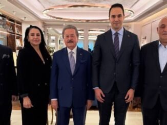 Türkiye merkez sağını konuştular: DP’den AP’ye, DYP’den bugüne - Ahmet Emin Yilmaz