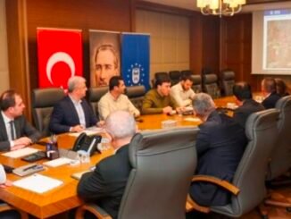 Nilüfer’e yol ve Orhaneli Yolu’ndaki kavşak Karayolları’ndan - Ahmet Emin Yilmaz