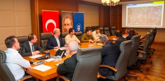 Nilüfer’e yol ve Orhaneli Yolu’ndaki kavşak Karayolları’ndan - Ahmet Emin Yilmaz