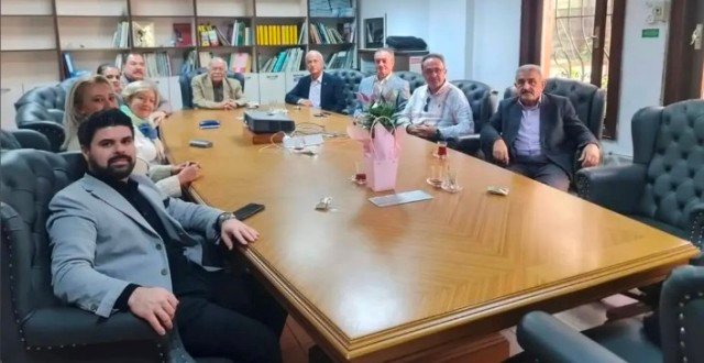 Erdem Saker tarımı ve ulaşımı anlattı: Bursa bilgisini ve deneyimini paylaşıyor - Ahmet Emin Yilmaz