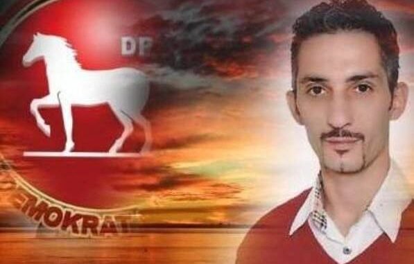 Siyasi partilerde Türkiye’nin tek İşçi Komisyonu’nu Bursa’da DP yeniden kurdu - Ahmet Emin Yilmaz
