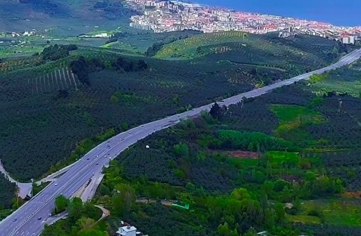 Karayolları, Mudanya Yolu’ndaki heyelan için özel ıslah projesi yapacak - Ahmet Emin Yilmaz