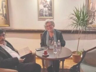 Kurtuluş Savaşı Kahramanı Sakallı Nurettin Paşa’yı torunundan dinleyip heyecanlandı - Ahmet Emin Yilmaz