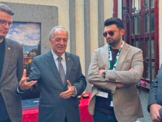 Bursa için Ankara’da buluştular, ‘daha etkili Bursa’ için konuştular - Ahmet Emin Yilmaz
