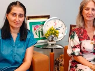 Özel Gereksinimli Bireyler Derneği otizmli Hiranur için Efkan Ala’ya teşekkür etti - Ahmet Emin Yilmaz