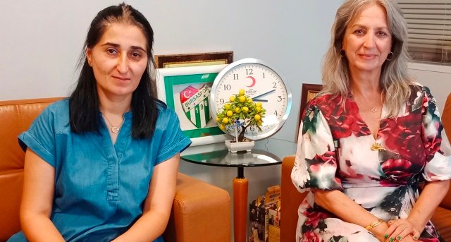 Özel Gereksinimli Bireyler Derneği otizmli Hiranur için Efkan Ala’ya teşekkür etti - Ahmet Emin Yilmaz