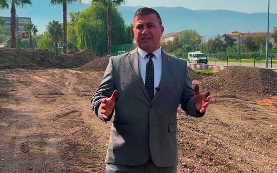 Millet Mahallesi’ne bisiklet, kaykay, paten parkı: Bursa’nın en özel tesisi olacak - Ahmet Emin Yilmaz