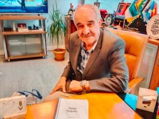 Ahlaki Değerler: Mustafa Arı’nın yedinci kitabı, günümüzün toplumsal sorunu - Ahmet Emin Yilmaz