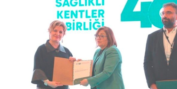Sağlıklı Kentler Birliği’nde Güray Hoca sunumu:  Atık yönetimi ve döngüsel ekonomi - Ahmet Emin Yilmaz