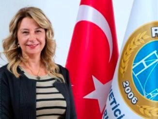 Nalan Fidan Büyükşehir’de Sağlıklı Şehirler Daire Başkanı oldu - Ahmet Emin Yilmaz
