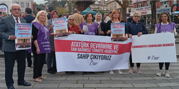 Anıtkabir’e Yürüyüş için Şehreküstü Meydanı’ndan davet - Ahmet Emin Yilmaz