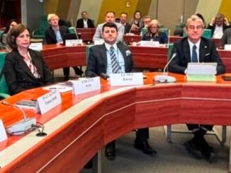 Avrupa’nın geleceğini konuşmak için Mudanya’dan Brüksel’e gitti - Ahmet Emin Yilmaz