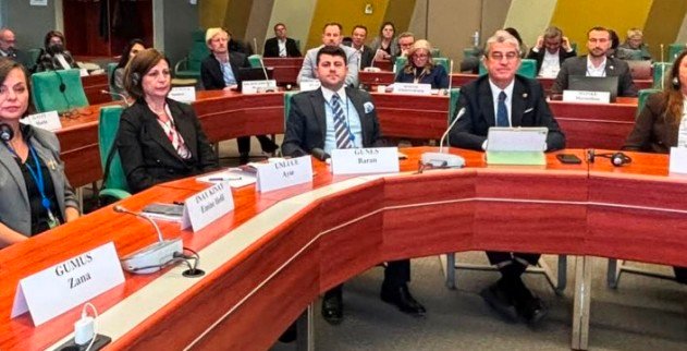 Avrupa’nın geleceğini konuşmak için Mudanya’dan Brüksel’e gitti - Ahmet Emin Yilmaz